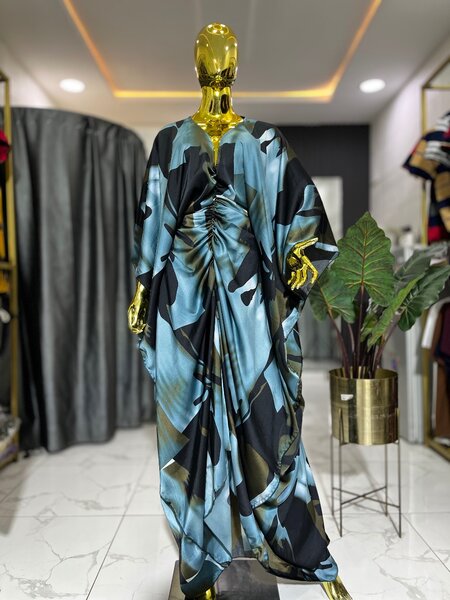 Robe longue élégante femme