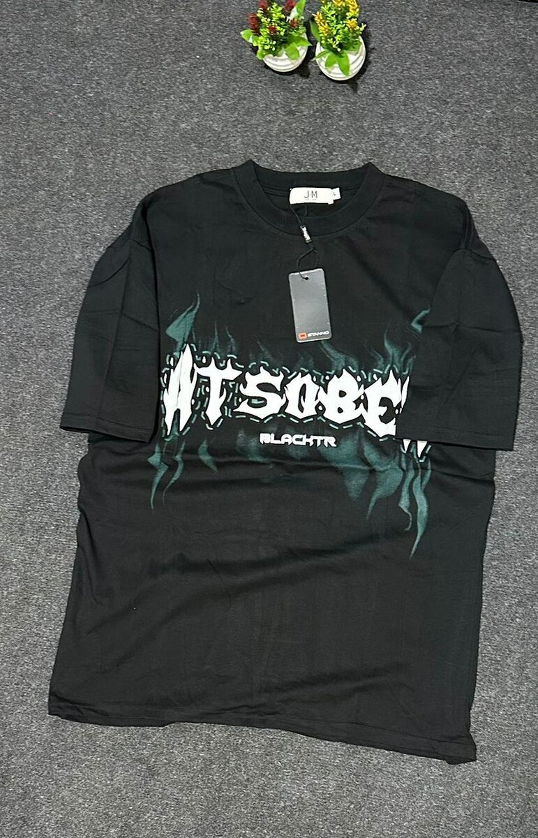 T-shirts décontractés imprimés