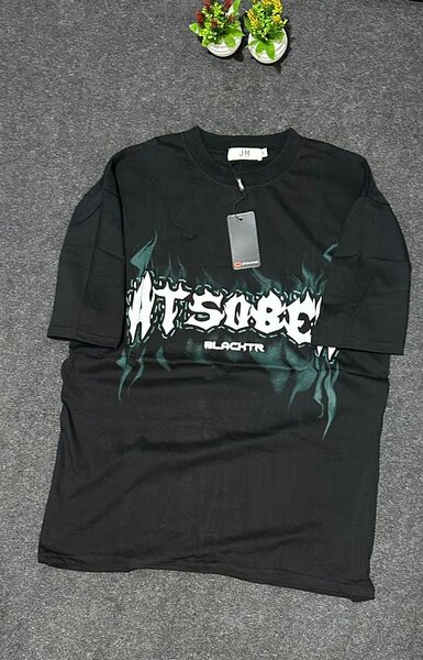 T-shirts décontractés imprimés