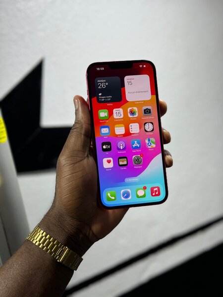 iPhone 14 plus 128Go CE tout es d’origine