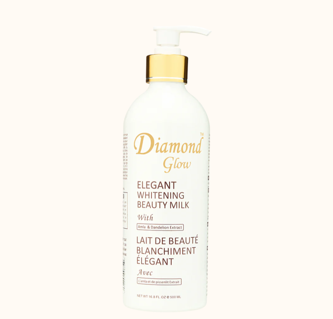 Diamond glow lotion