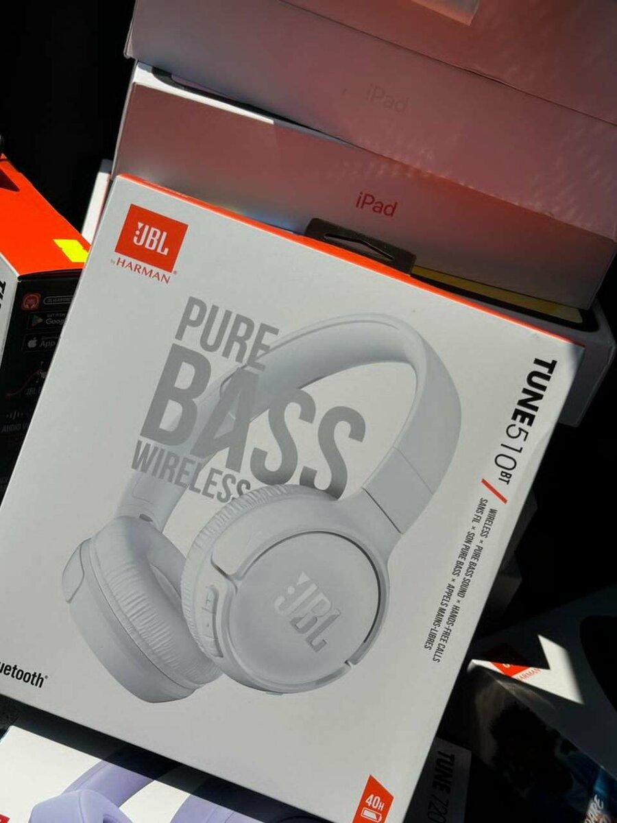 JBL HEADSET