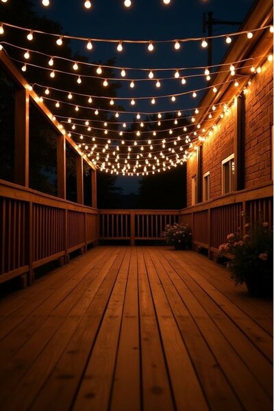 Guirlande Lumineuse Extérieure