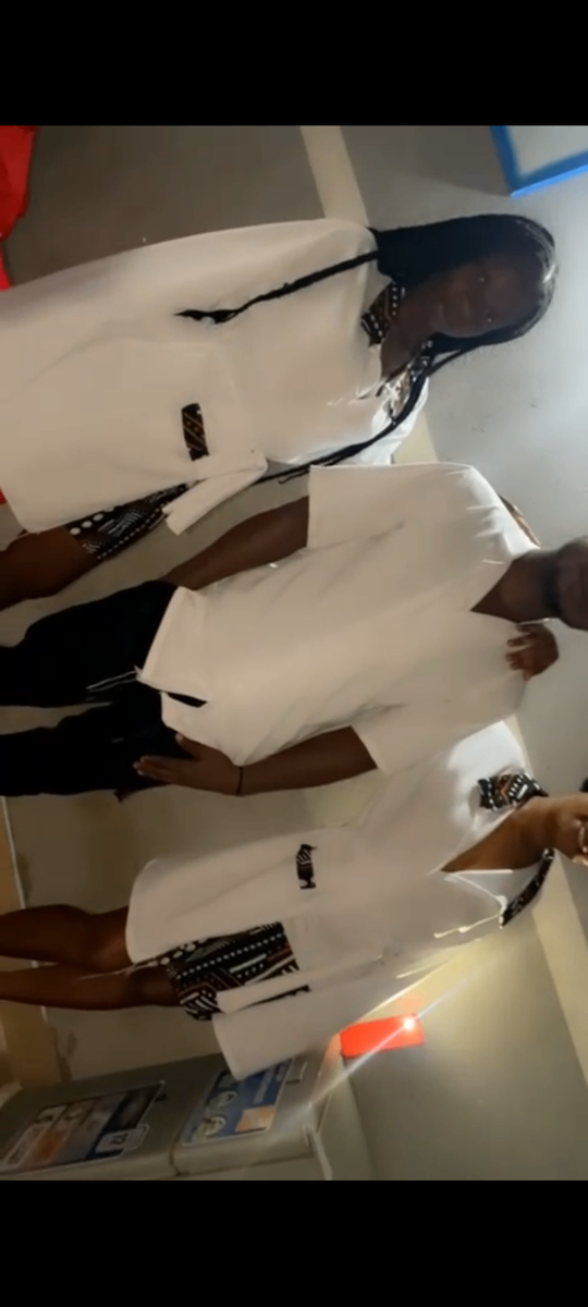 Ens. Couple Chic Blanc