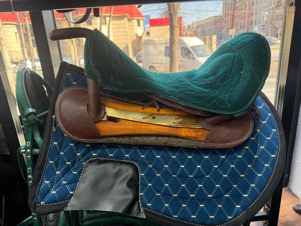 Седло для улака