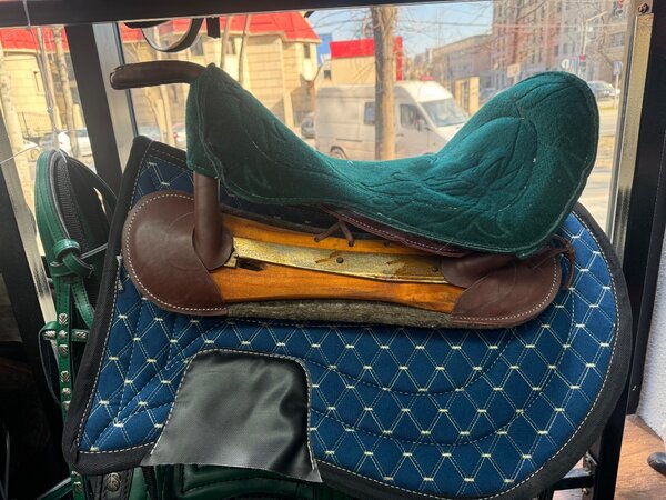 Седло для улака