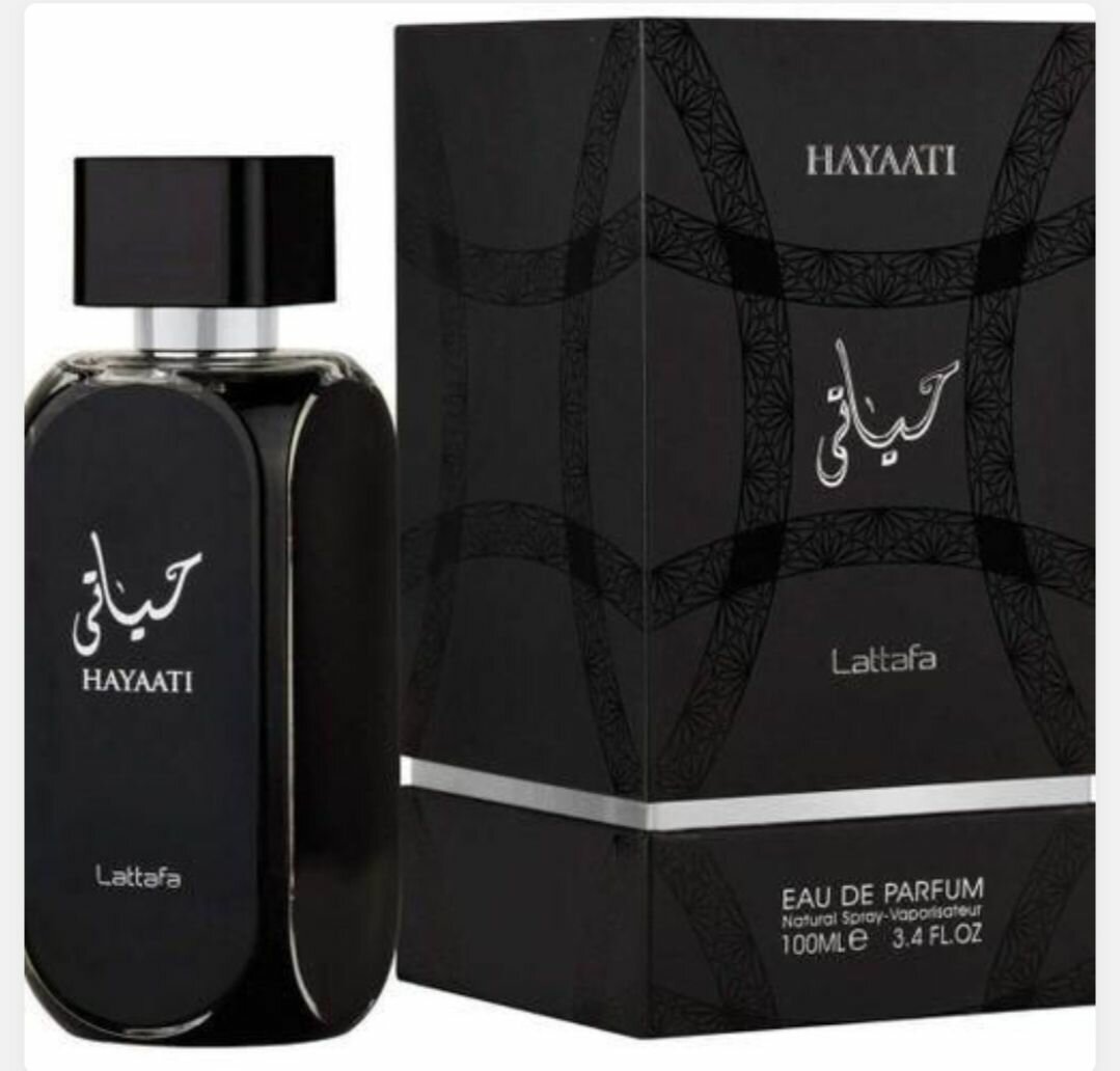 Lattafa Hayaati Parfum