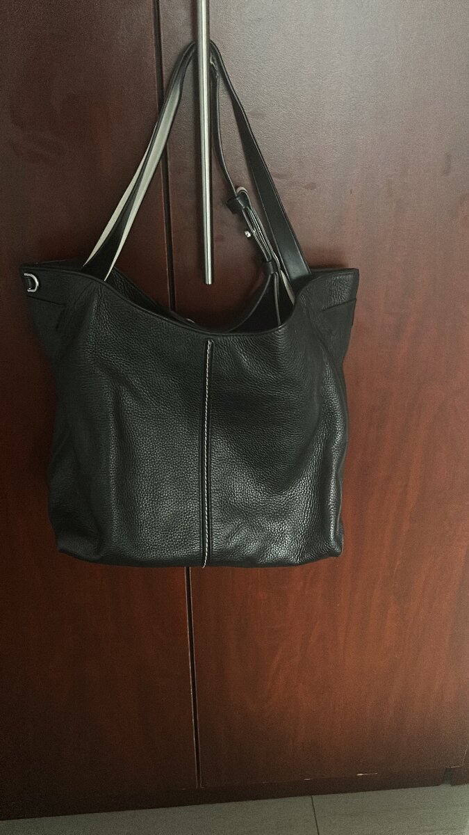 Original Michael Kors leather bag