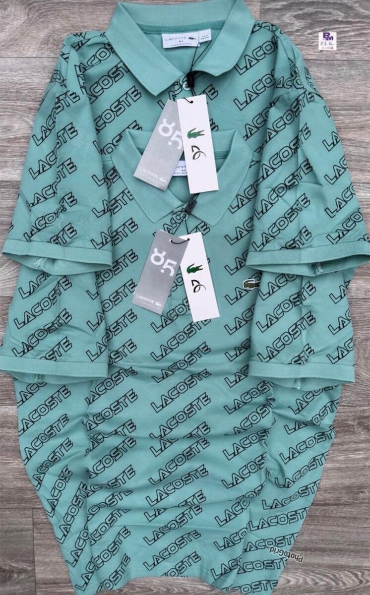 Polo Lacoste Homme Stylé