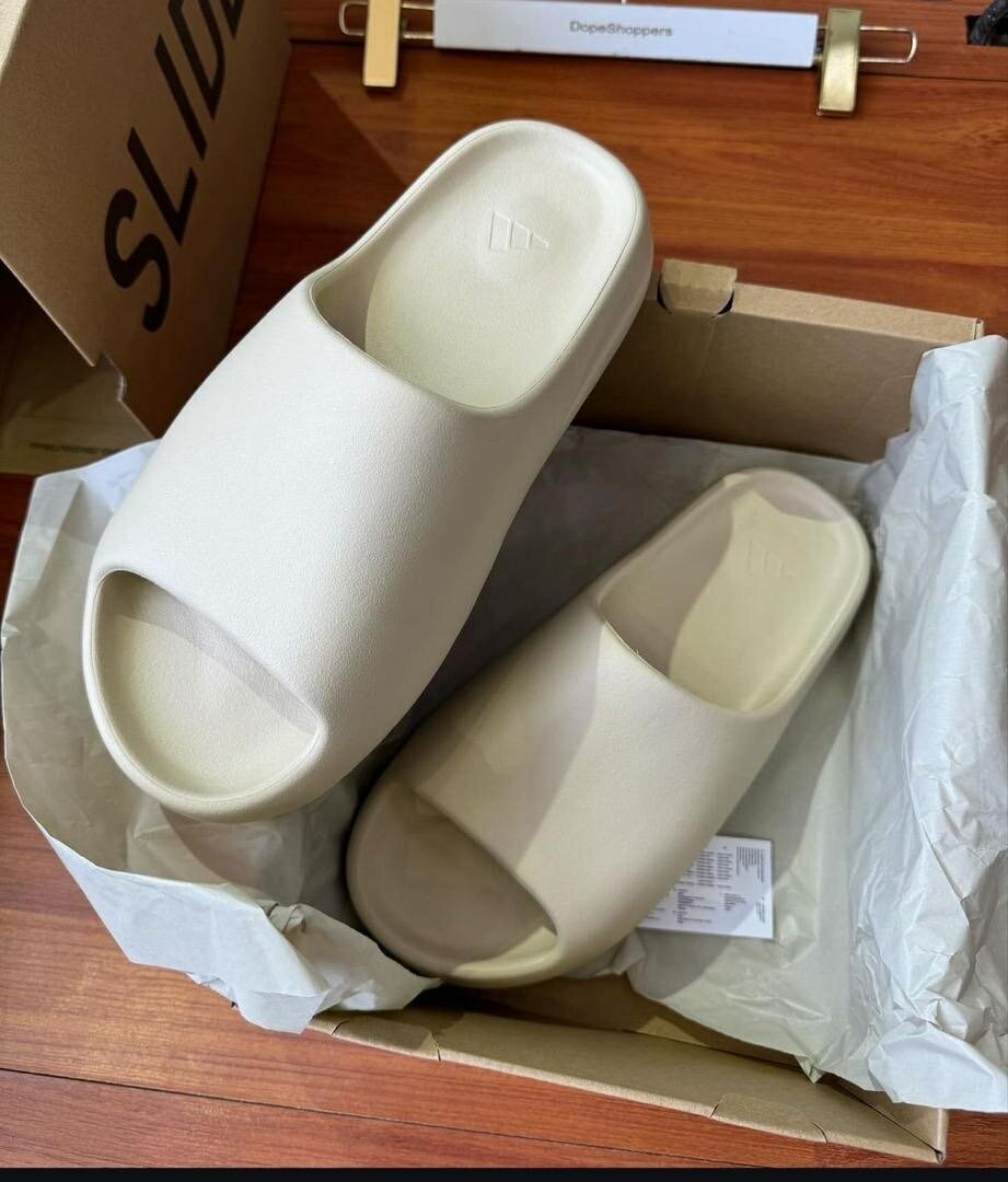 Yeezy slides