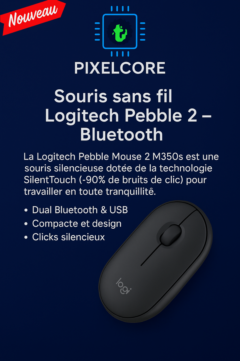 Souris Bluetooth