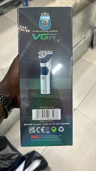 Rasoir Électrique VGR Pro