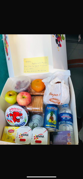 Coffret Cadeau Gourmand