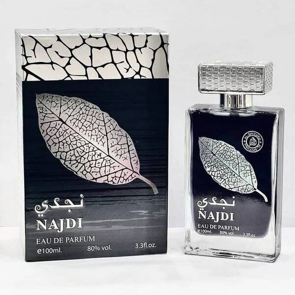 Parfum Najdi pour Hommes 100ml