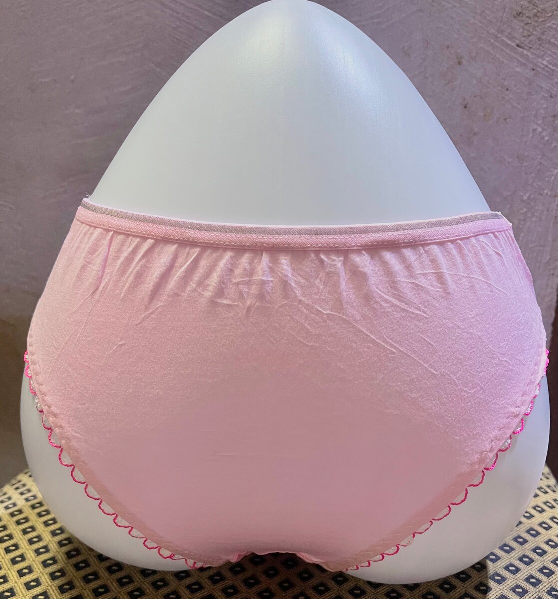 Culottes en coton colorées