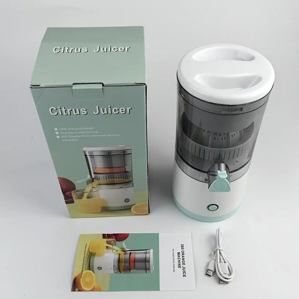 Citrus Juicer