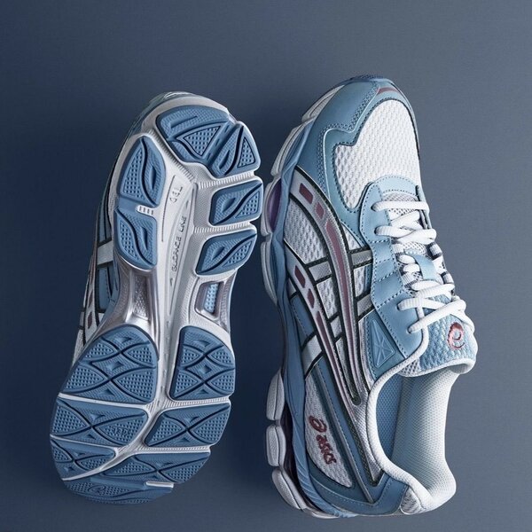 Baskets de running légères