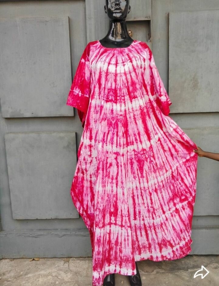 Robe Caftan Bohème Chic