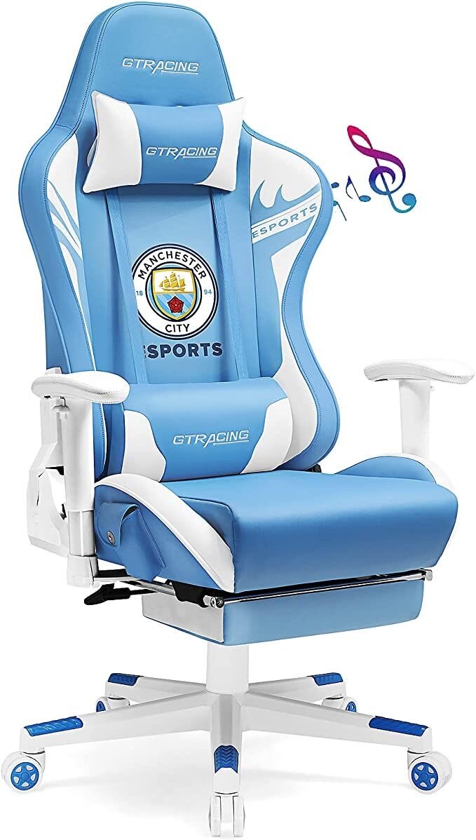 Chaise Gaming Ergonomique