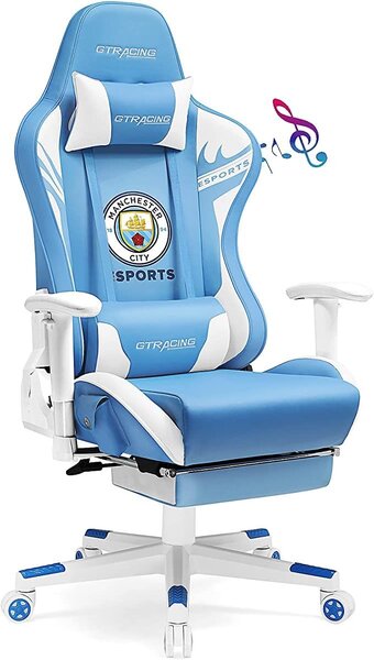 Chaise Gaming Ergonomique