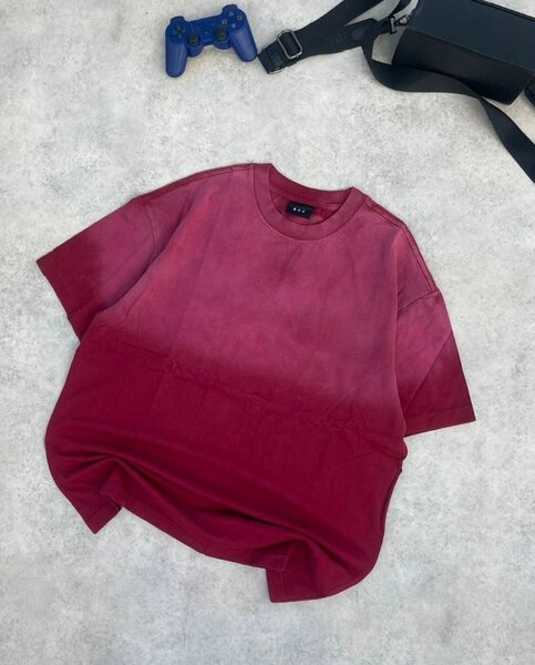 T-shirt dégradé homme