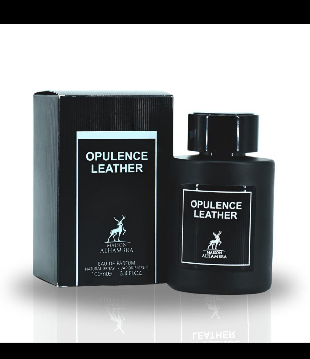 French and Arabic scents