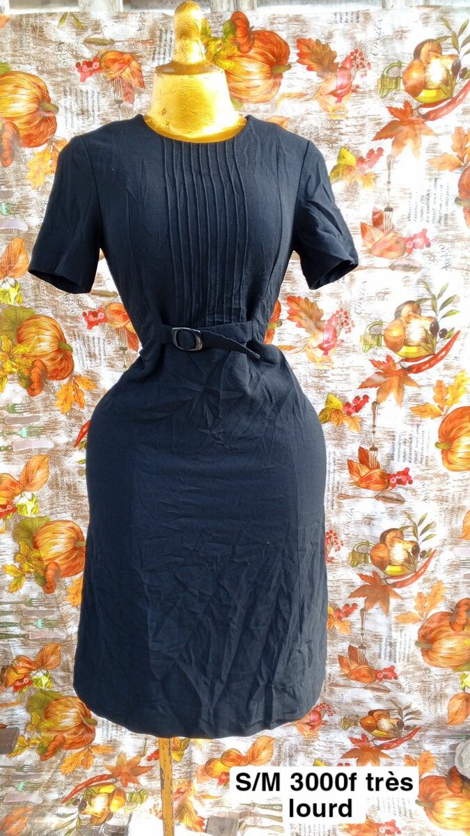 Robe Florale Élégante