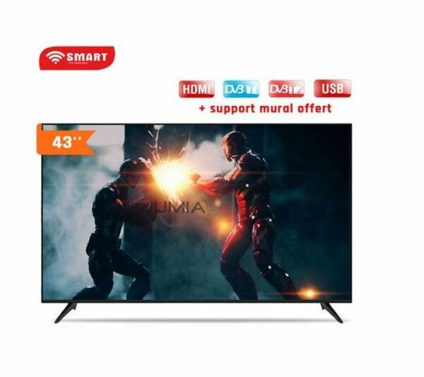 Smart TV 43 pouces Full HD