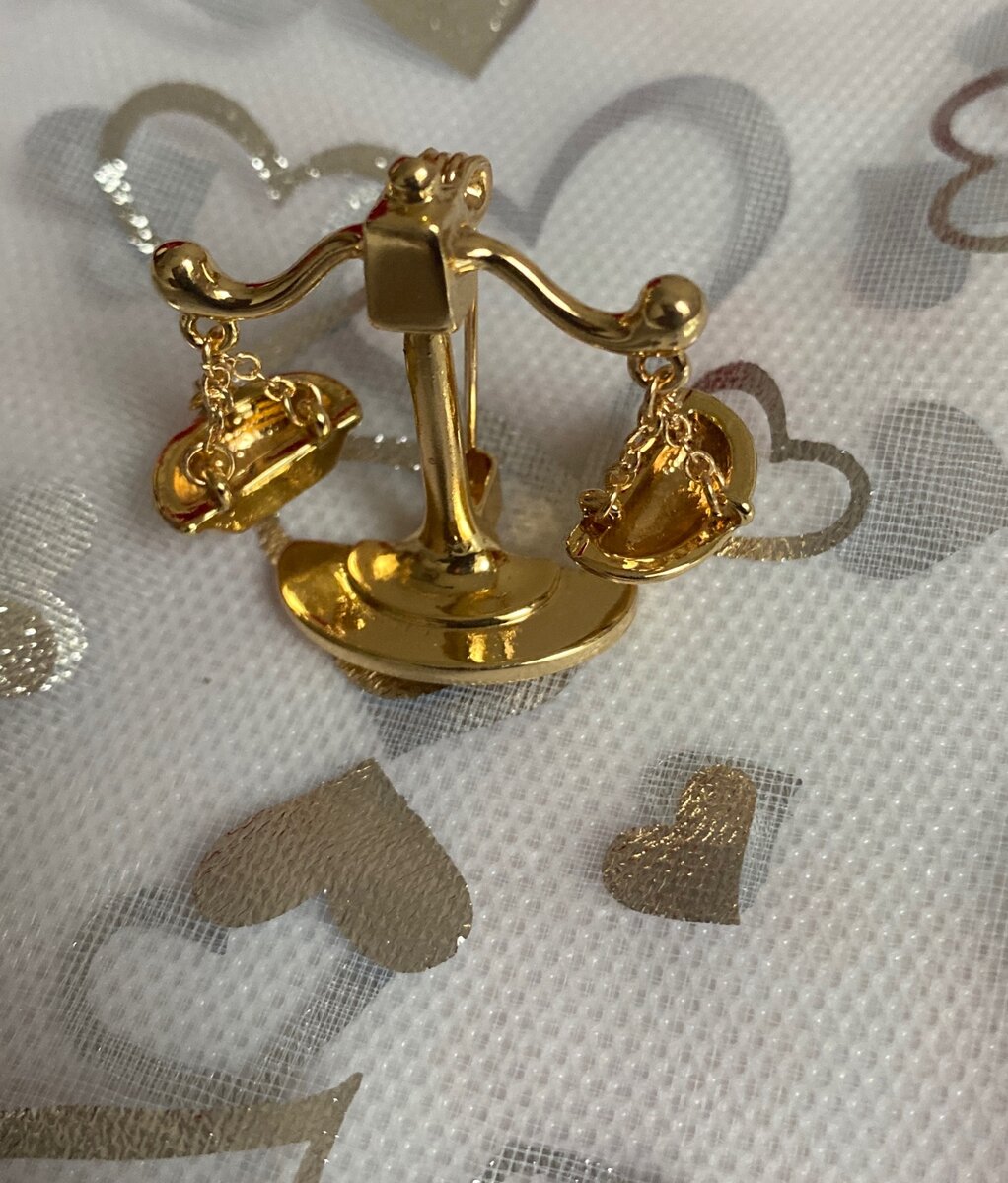 Medical and Legal Brooches