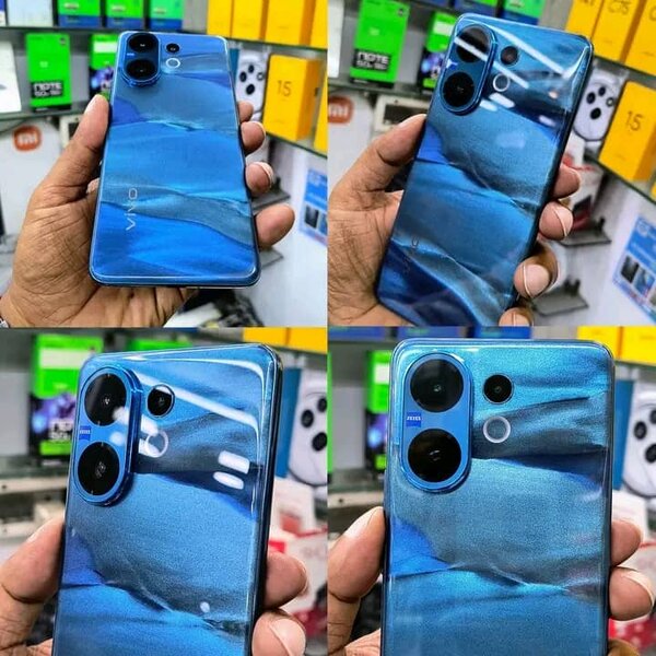 Smartphone Vivo Design Élégant