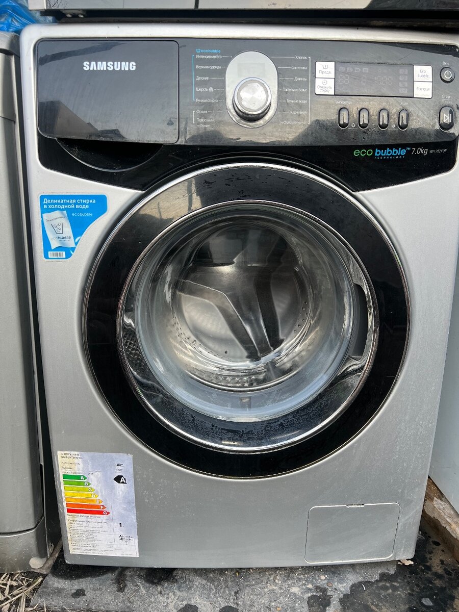 Стиральная машина Samsung