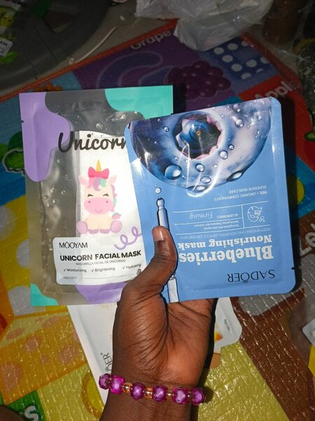 Masques Visage Hydratant