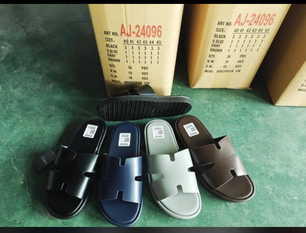 Baskets Noires Classiques