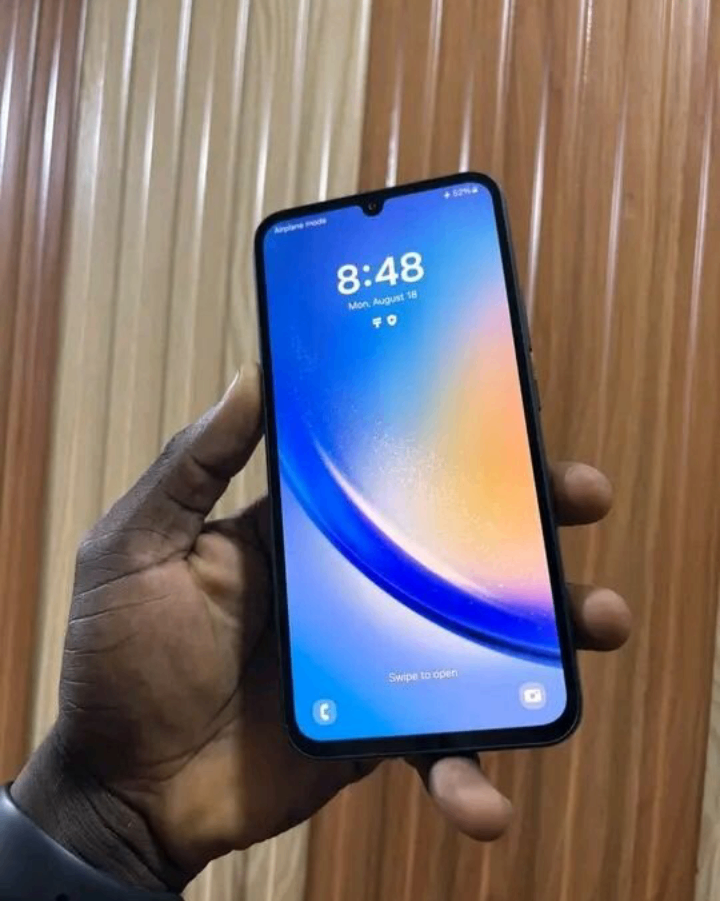 Smartphone élégant HD