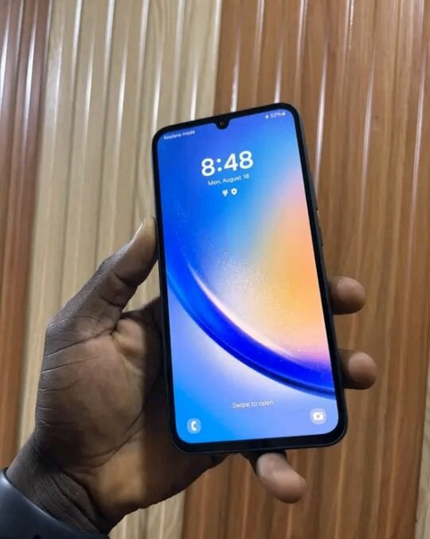 Smartphone élégant HD