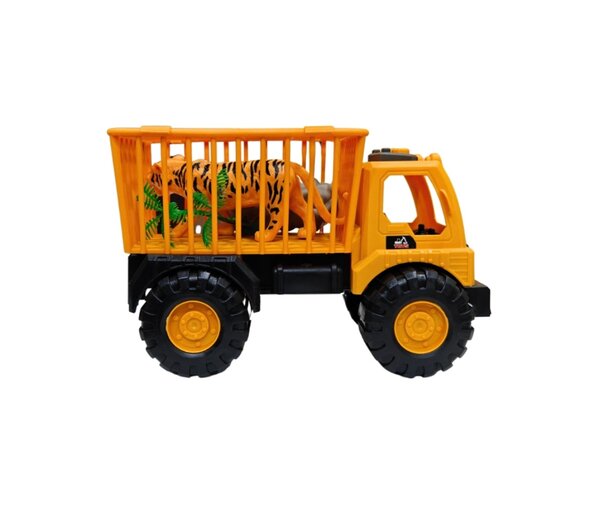 Camion Safari Jouet Enfant