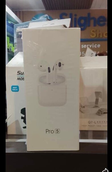 Écouteurs Pro 5 Sans Fil