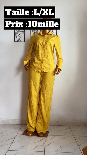 Ensemble Femme Élégant