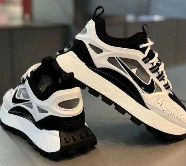 Baskets de course unisexes