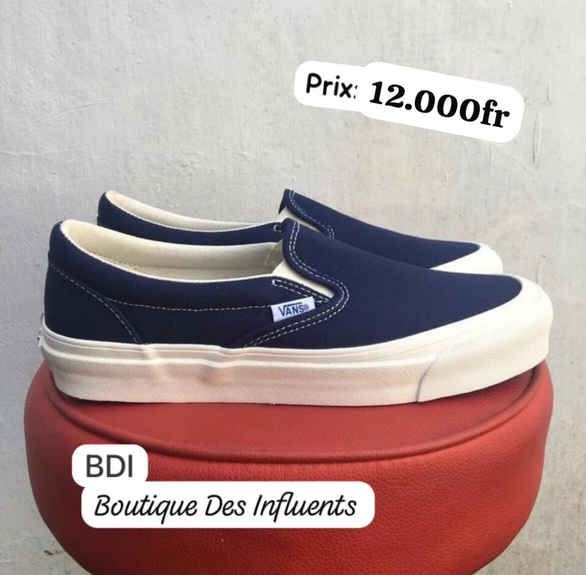 Vans Chaussures Décontractées