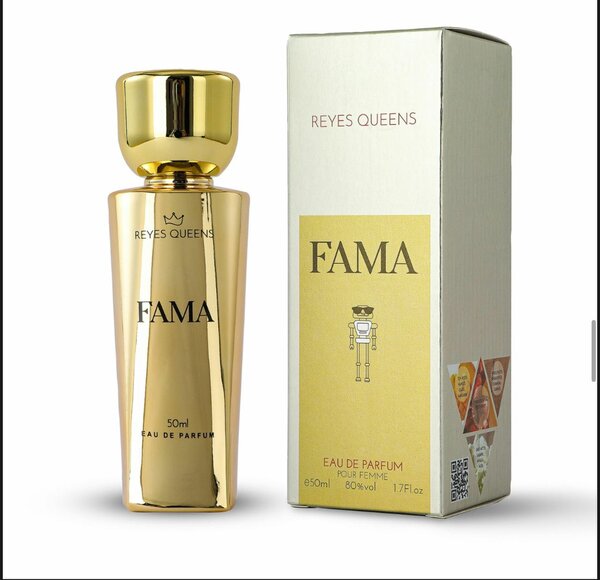 Parfums Reyes Queens Collection