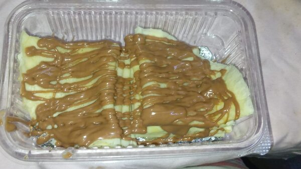 Crêpes Gourmandes Chocolat