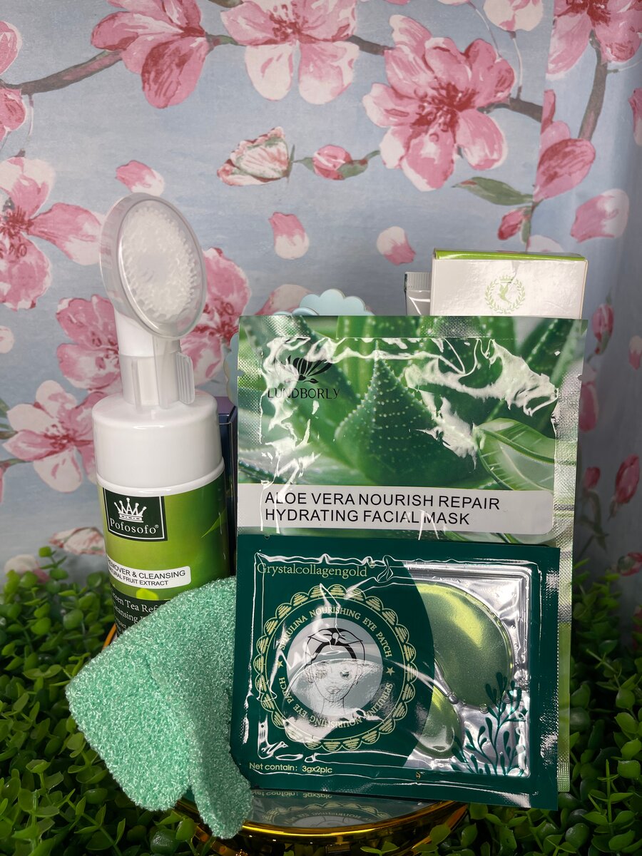 Ensemble Soin Visage Hydratant