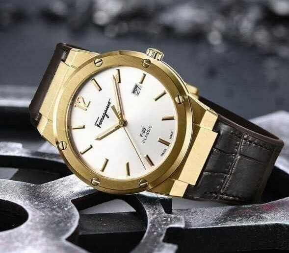 Feragamo édition spéciale/ armani automatique/ MK dame éditi