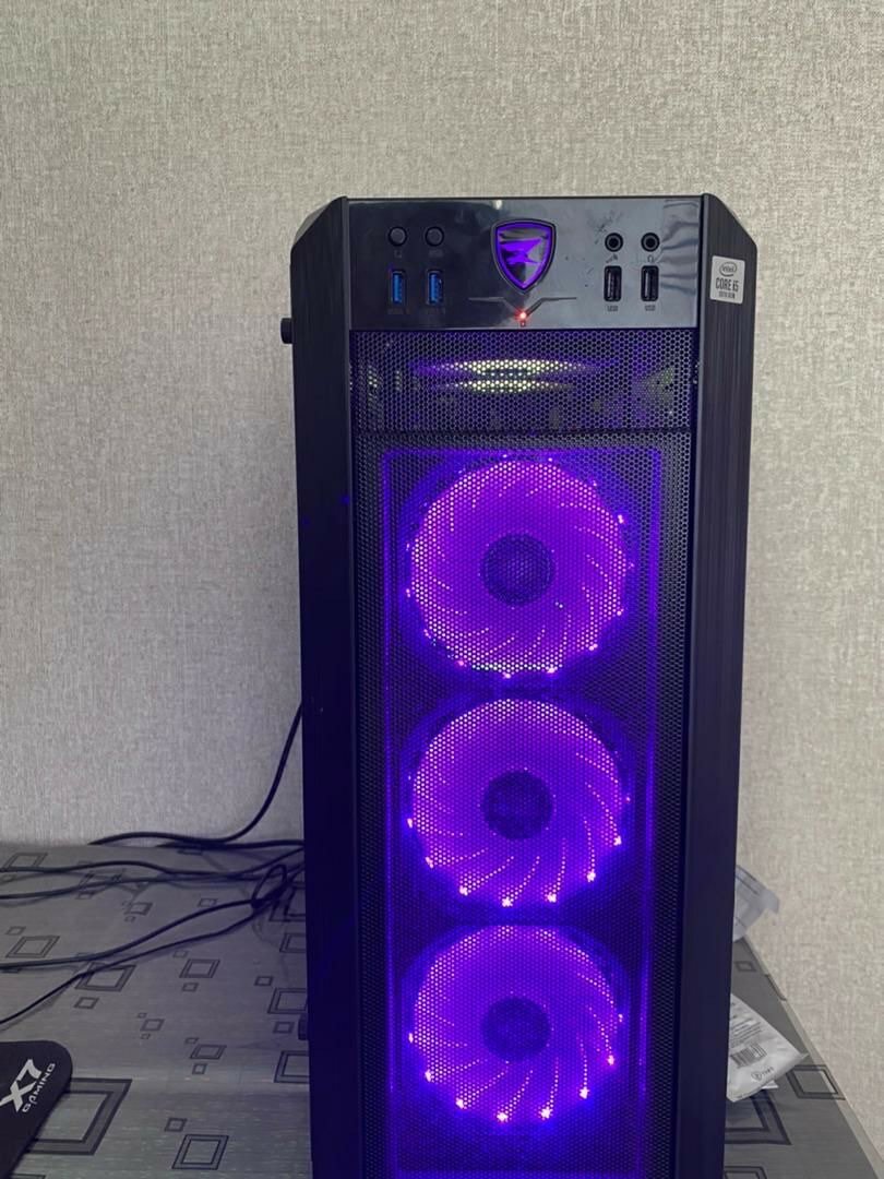 ИГРОВОЙ КОМПЬЮТЕР ZET GAMING H023