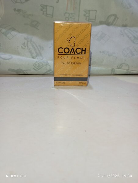 Parfum Femme Coach 90ml