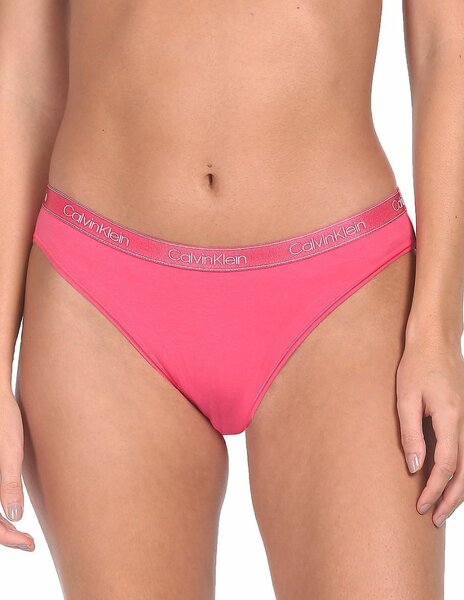 Pink underwear