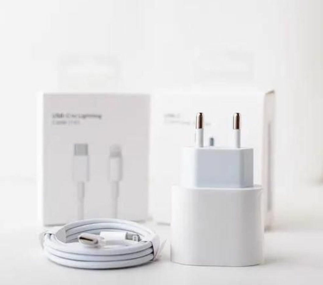 Chargeur original iphone fast charge