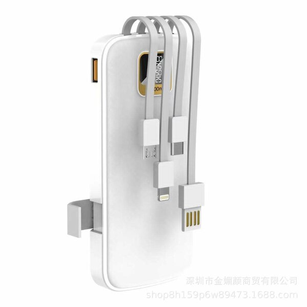 Chargeur Powerbank 20000mAh