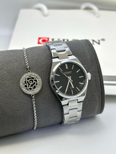 Montre élégante Curren pour femmes